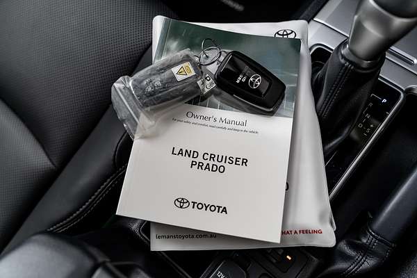 2022 Toyota Landcruiser Prado VX GDJ150R
