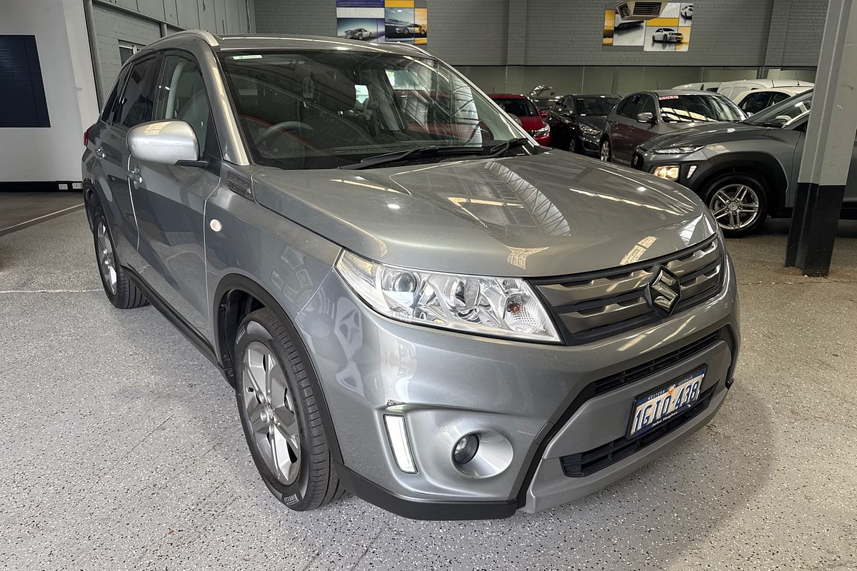 2017 Suzuki Vitara RT-S LY