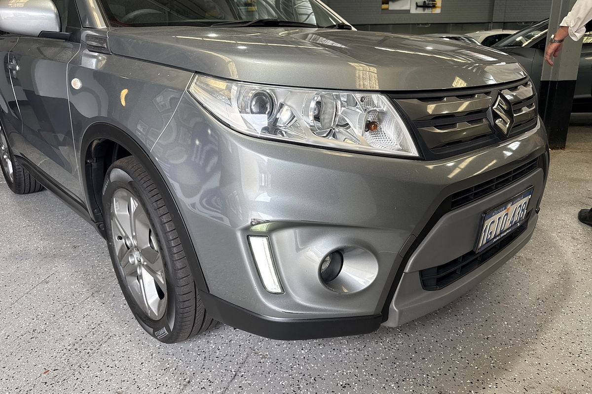 2017 Suzuki Vitara RT-S LY