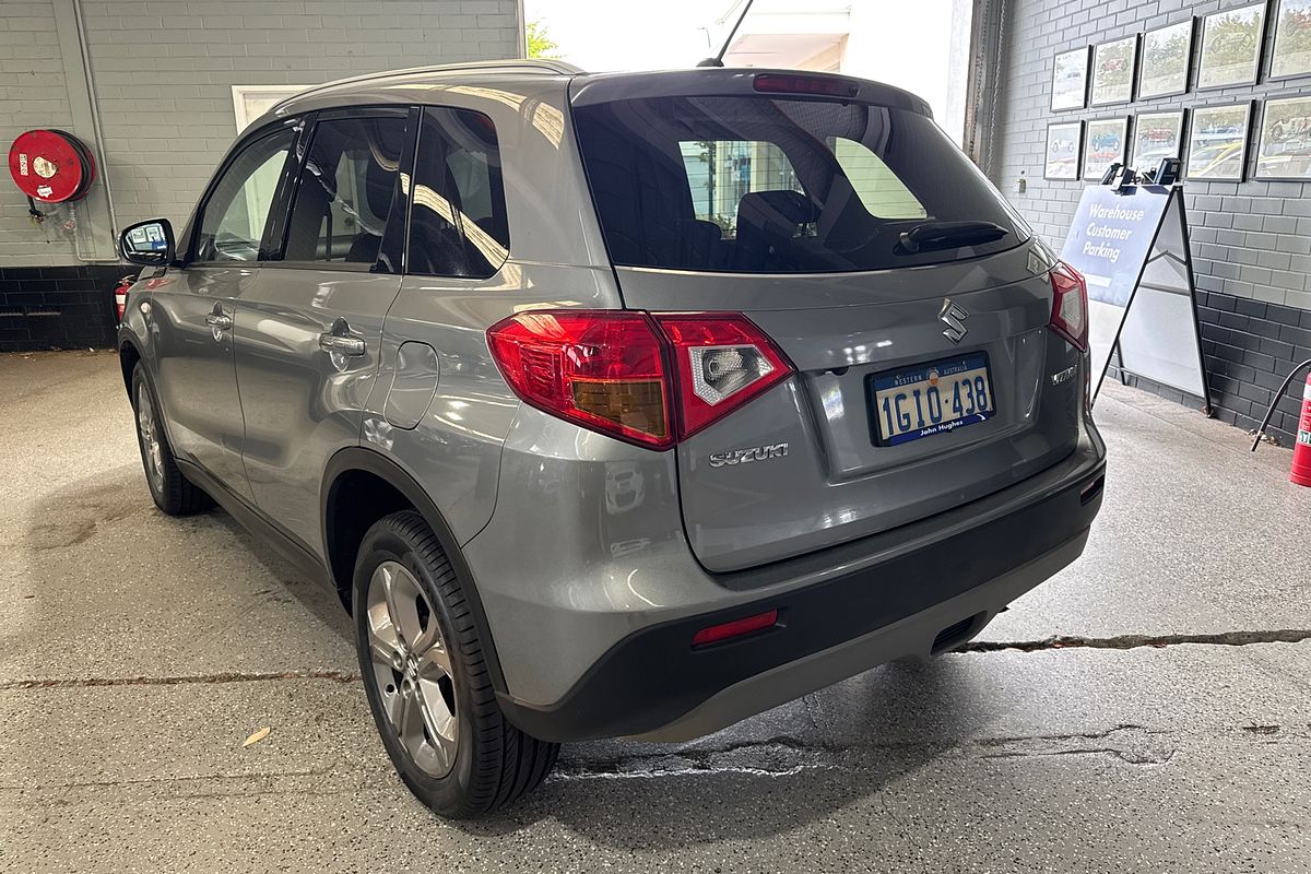 2017 Suzuki Vitara RT-S LY