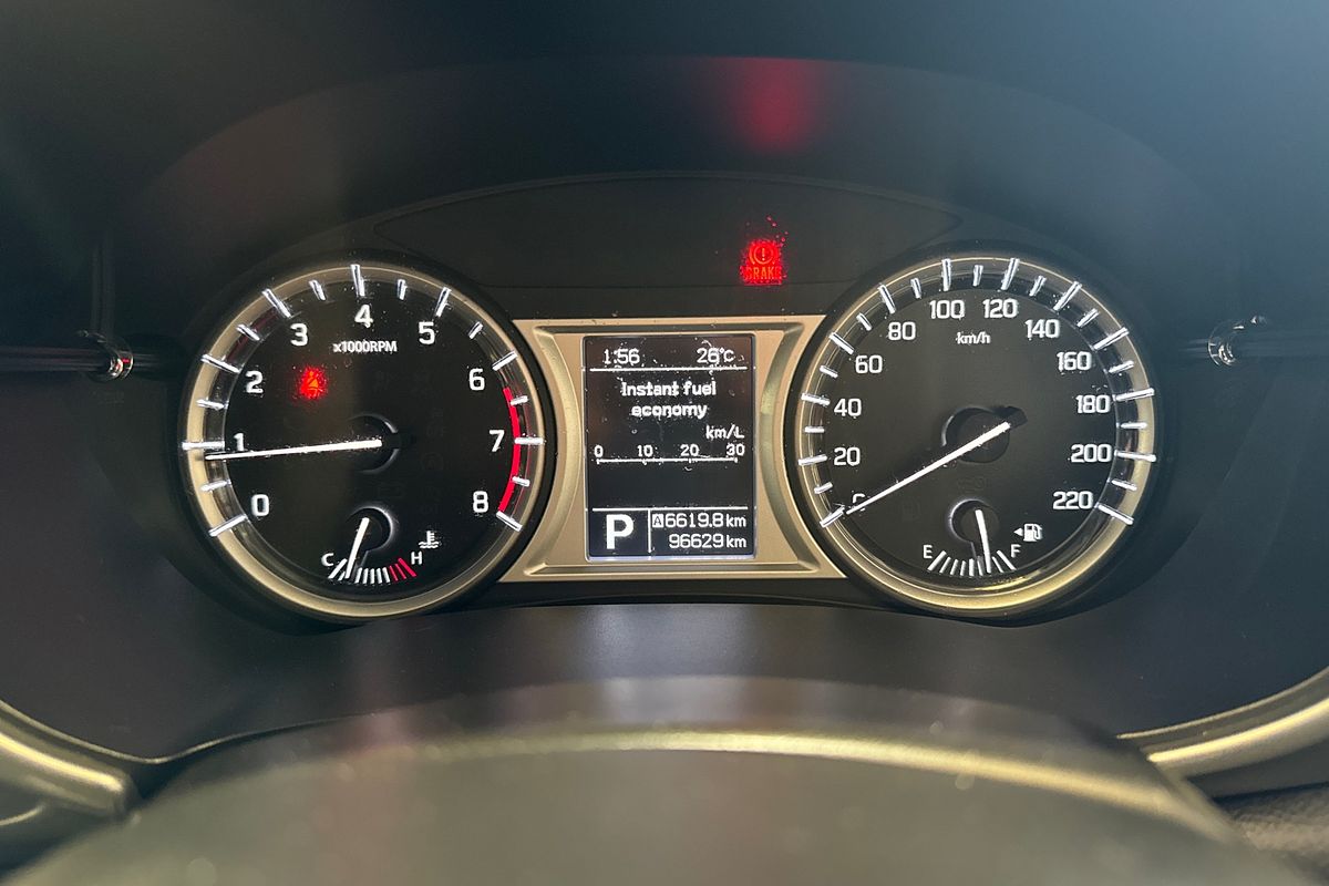 2017 Suzuki Vitara RT-S LY