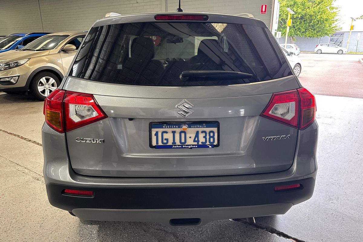 2017 Suzuki Vitara RT-S LY