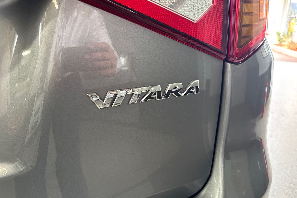 2017 Suzuki Vitara RT-S LY