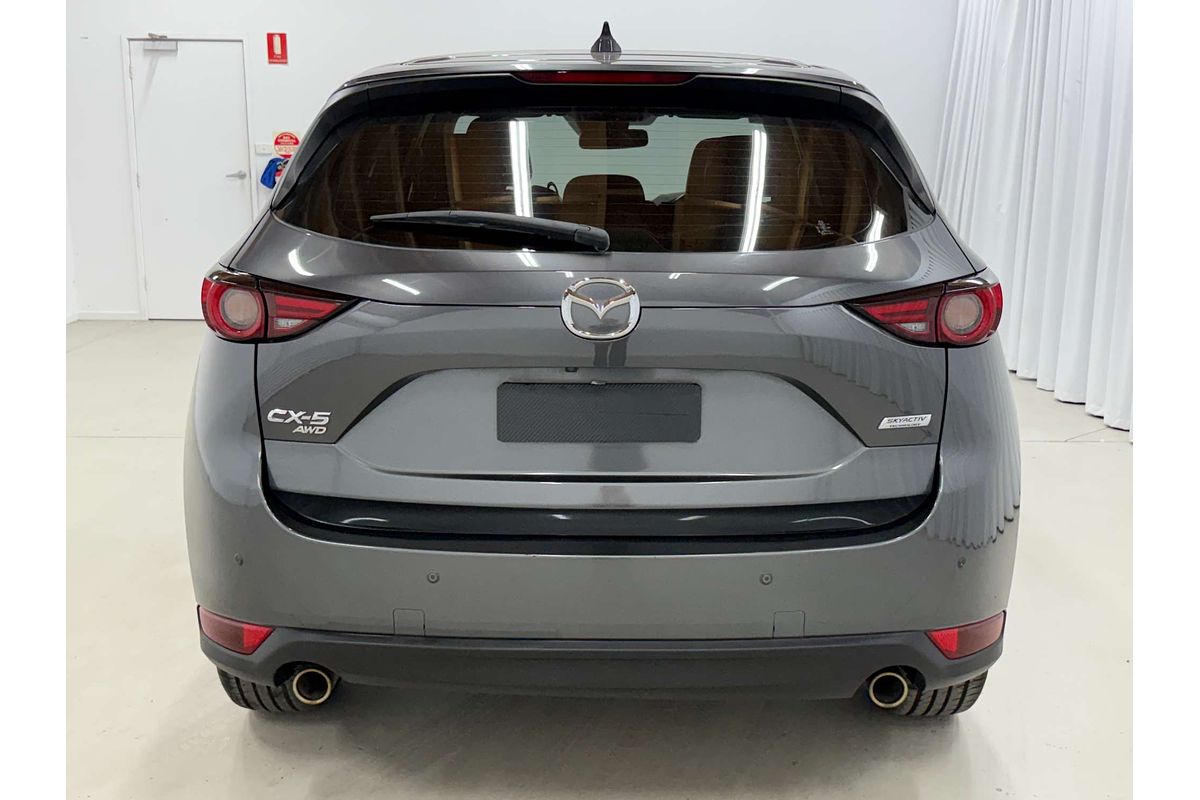2018 Mazda CX-5 GT KF Series