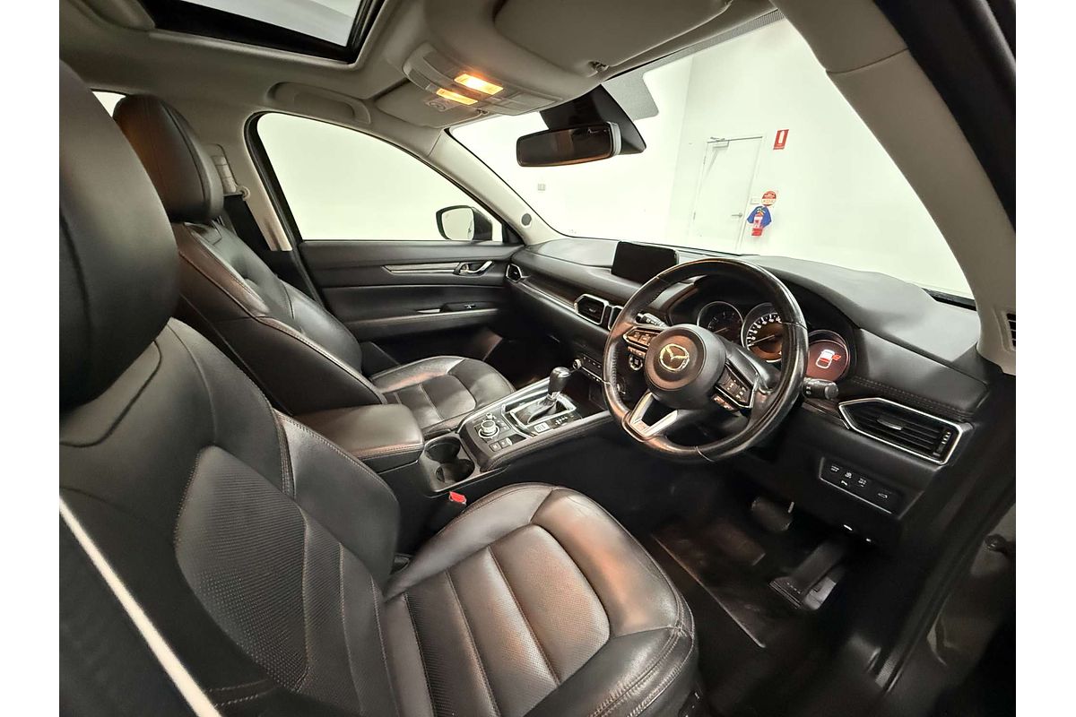 2018 Mazda CX-5 GT KF Series