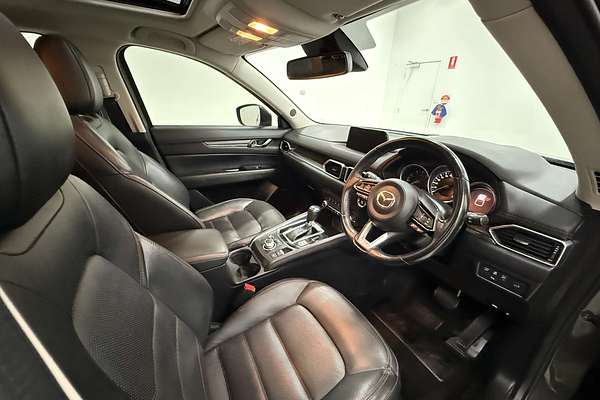 2018 Mazda CX-5 GT KF Series