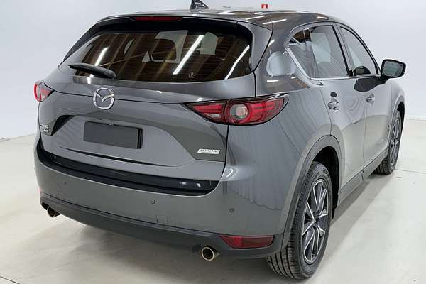 2018 Mazda CX-5 GT KF Series