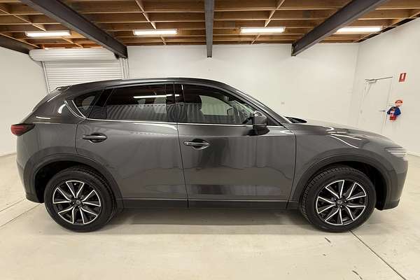 2018 Mazda CX-5 GT KF Series