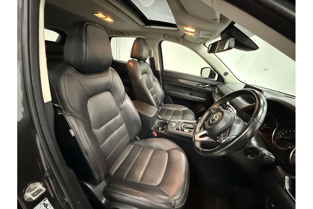 2018 Mazda CX-5 GT KF Series