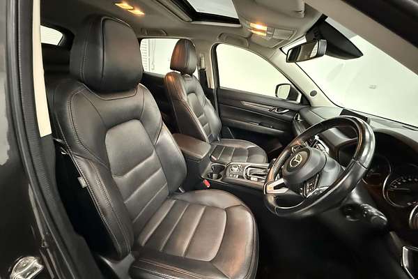 2018 Mazda CX-5 GT KF Series