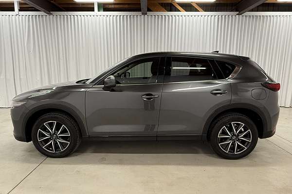 2018 Mazda CX-5 GT KF Series