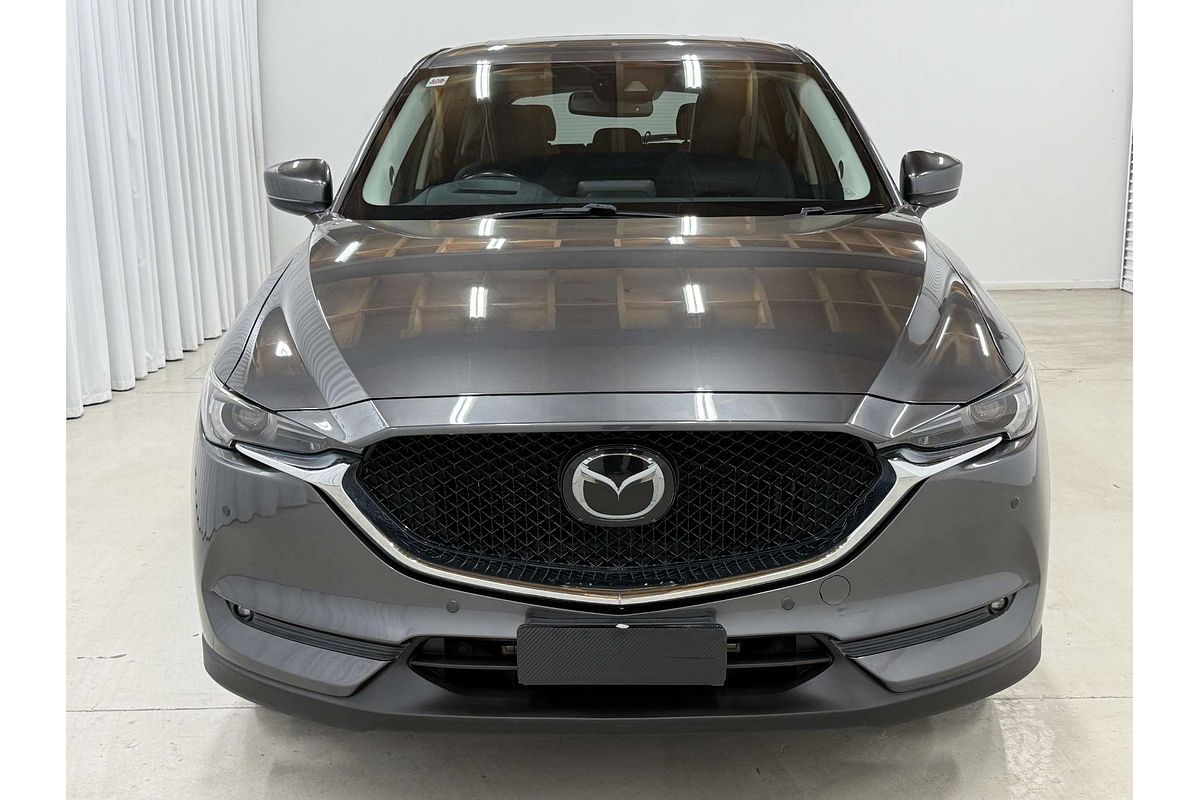 2018 Mazda CX-5 GT KF Series