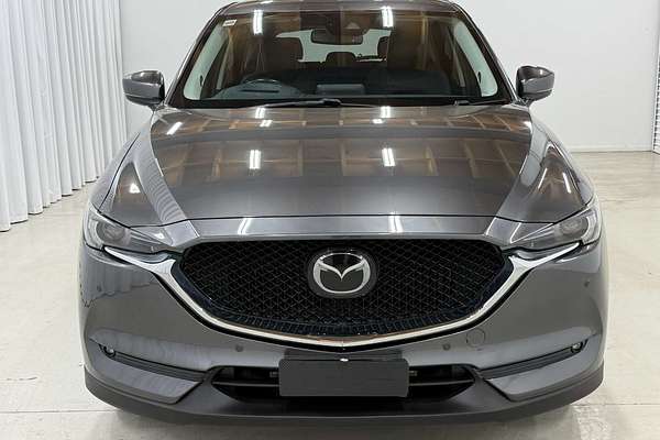 2018 Mazda CX-5 GT KF Series