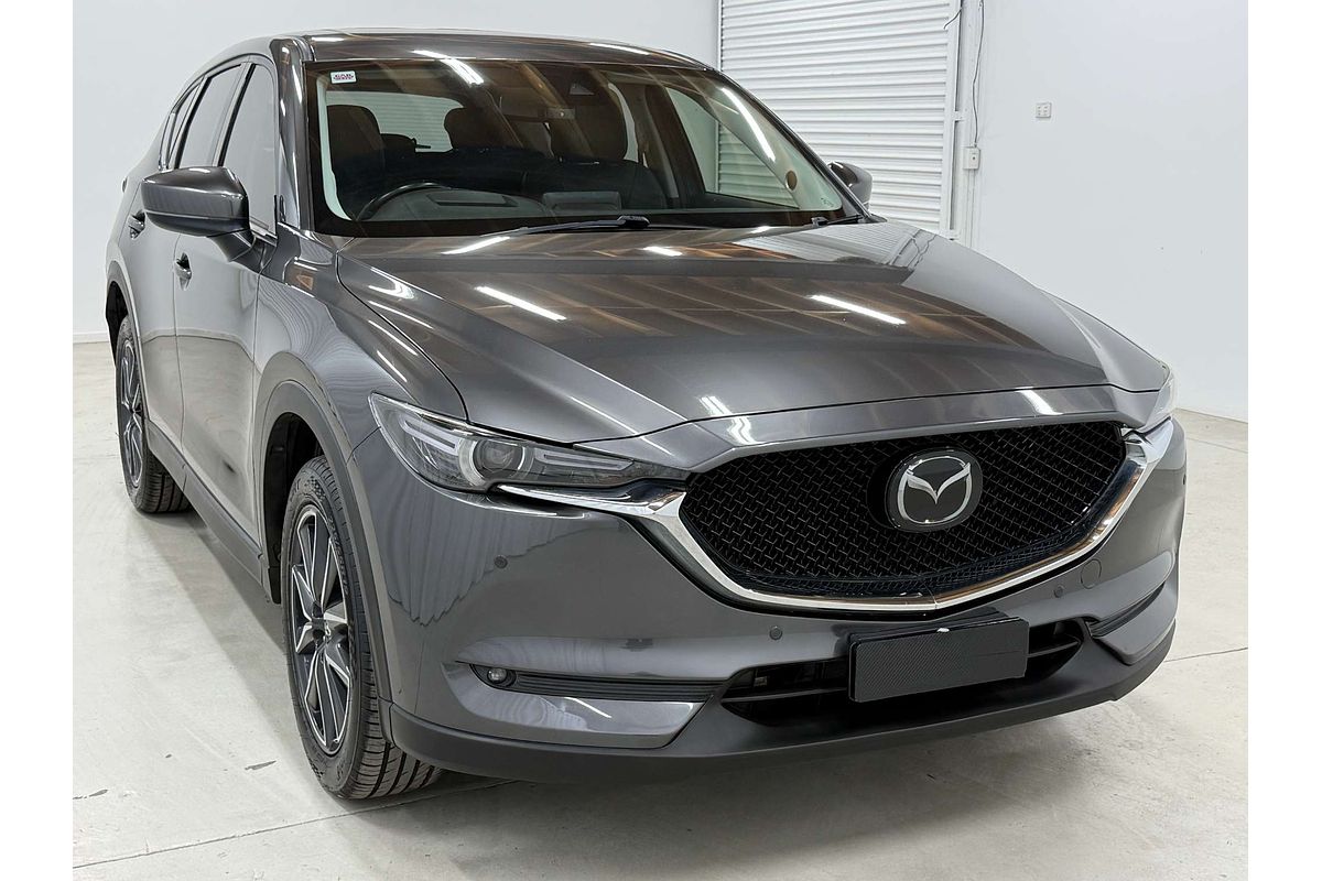 2018 Mazda CX-5 GT KF Series