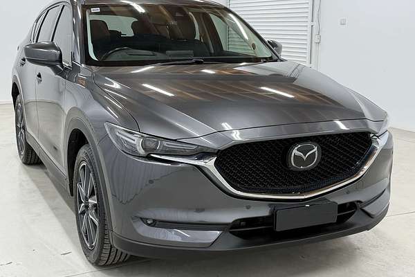 2018 Mazda CX-5 GT KF Series