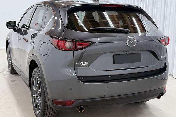 2018 Mazda CX-5 GT KF Series