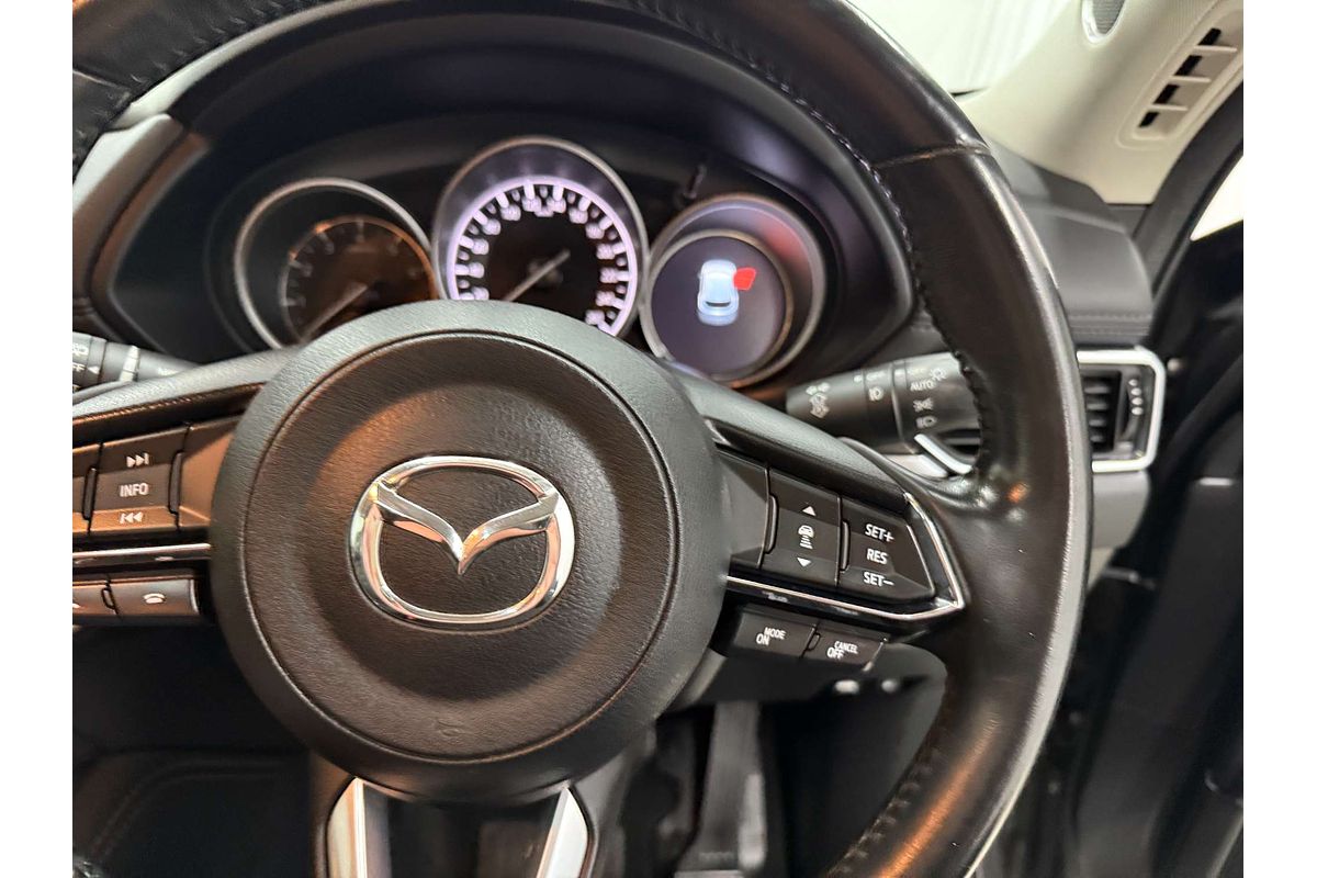 2018 Mazda CX-5 GT KF Series