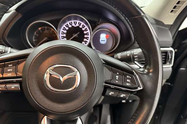 2018 Mazda CX-5 GT KF Series