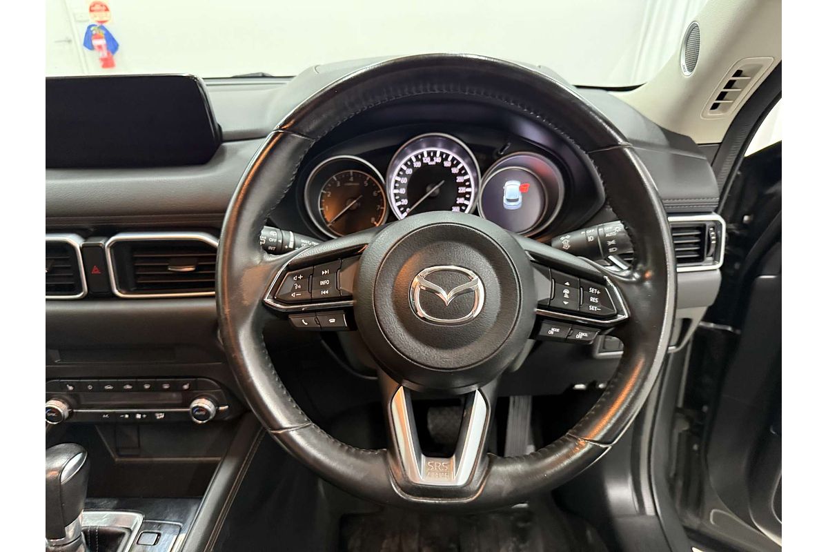 2018 Mazda CX-5 GT KF Series