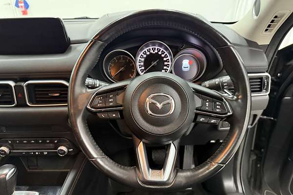2018 Mazda CX-5 GT KF Series