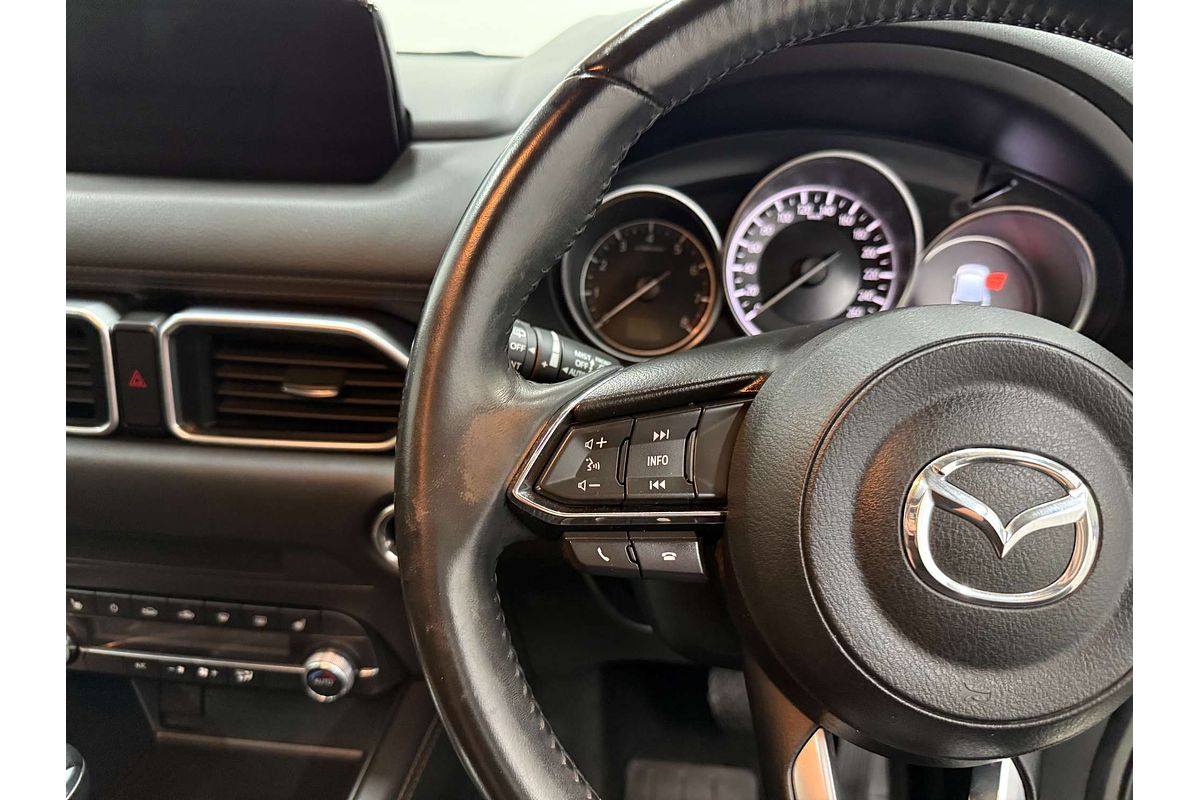 2018 Mazda CX-5 GT KF Series