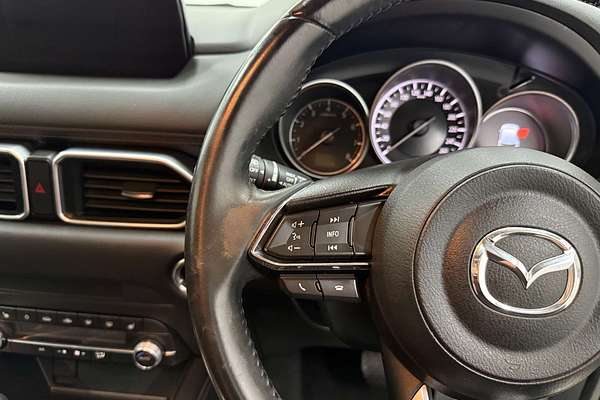 2018 Mazda CX-5 GT KF Series