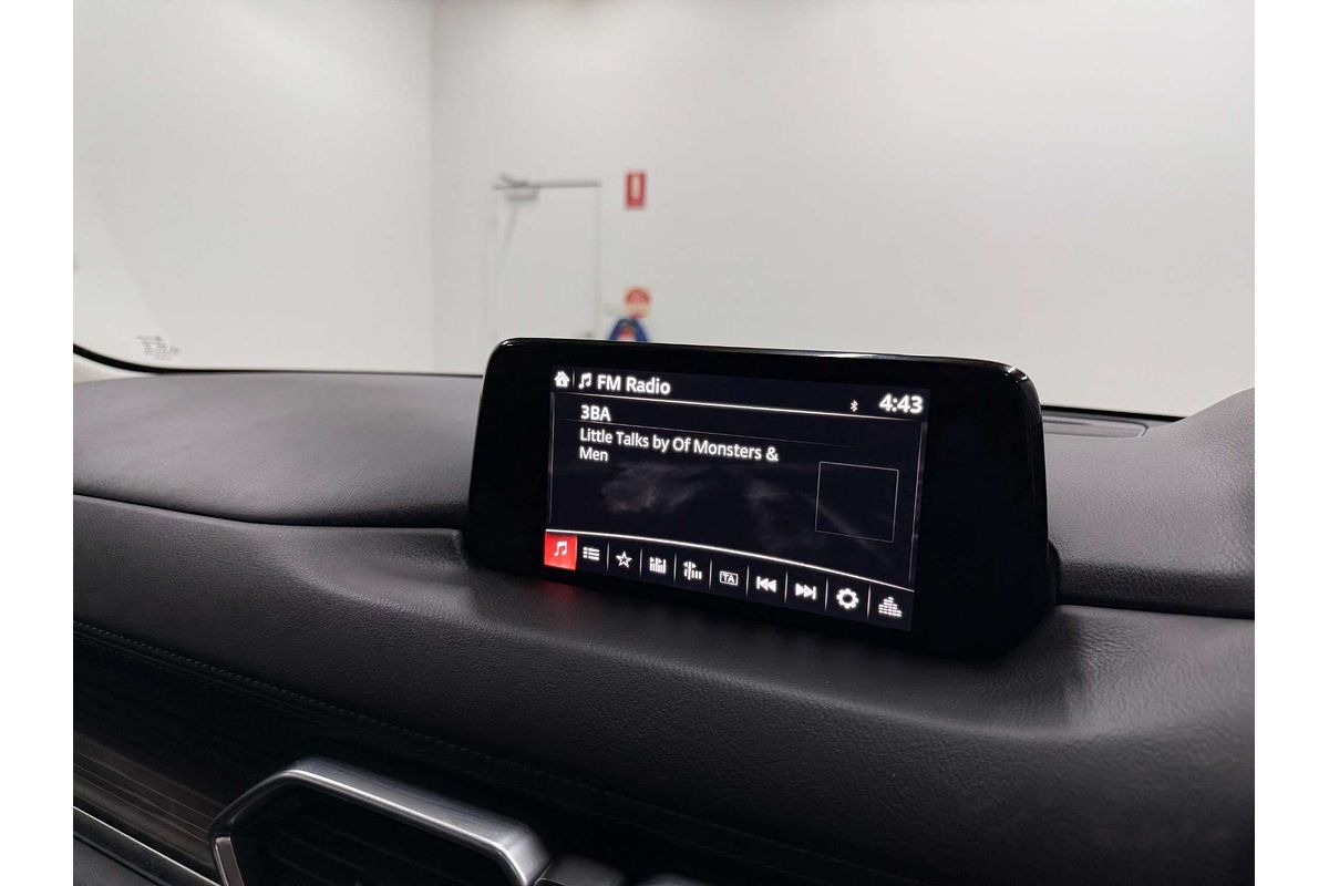 2018 Mazda CX-5 GT KF Series