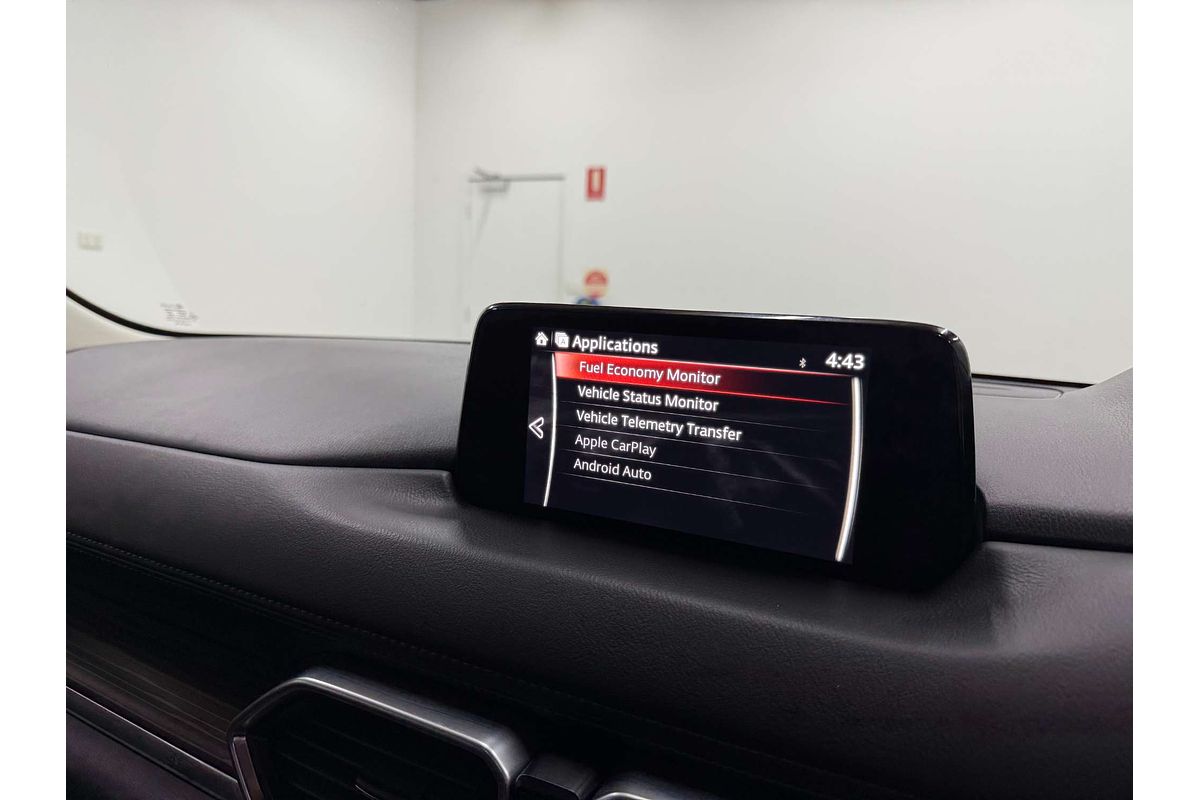 2018 Mazda CX-5 GT KF Series