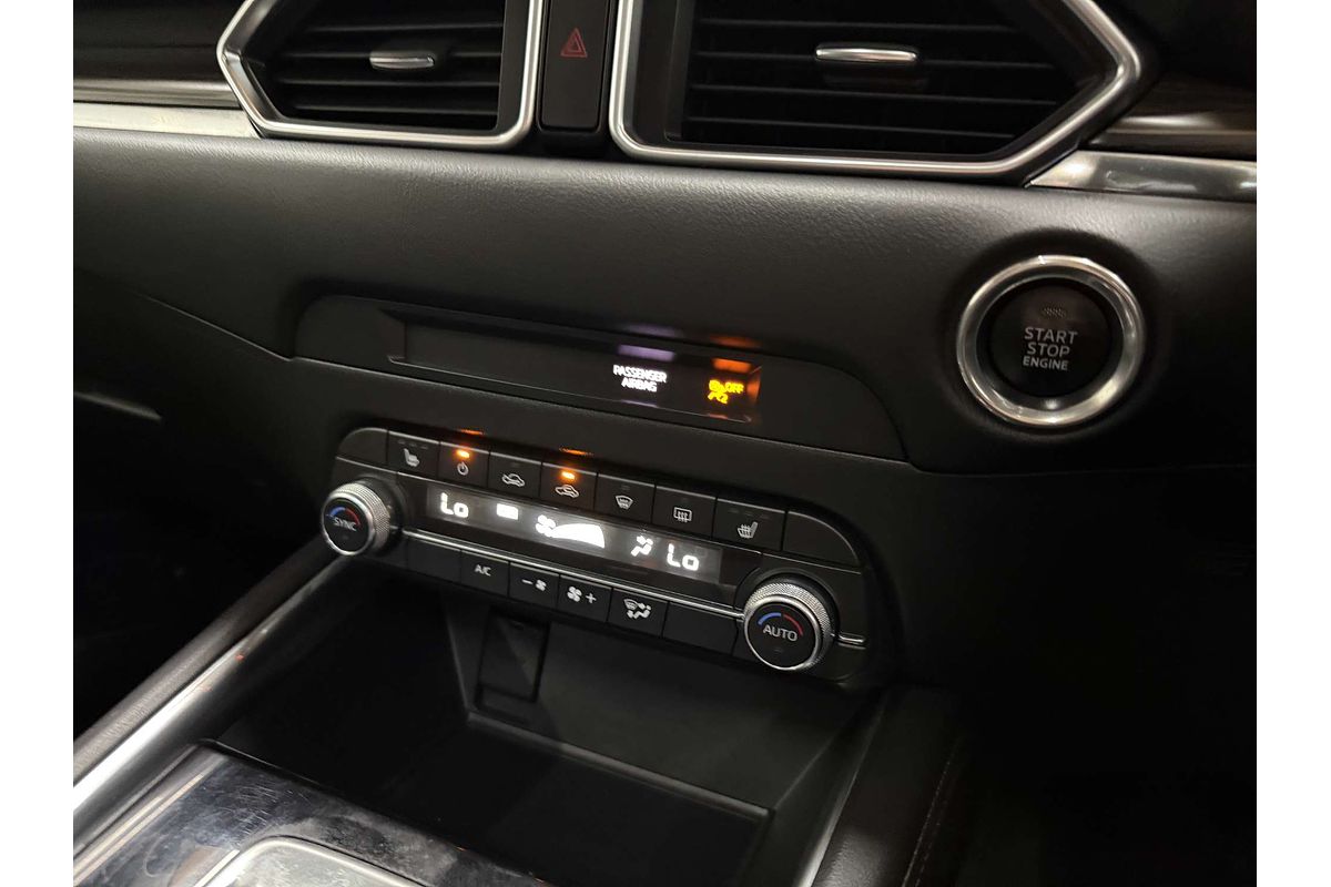 2018 Mazda CX-5 GT KF Series