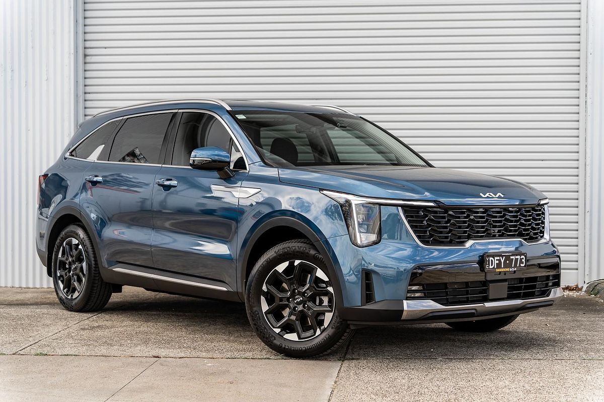 2024 Kia Sorento Sport MQ4 PE