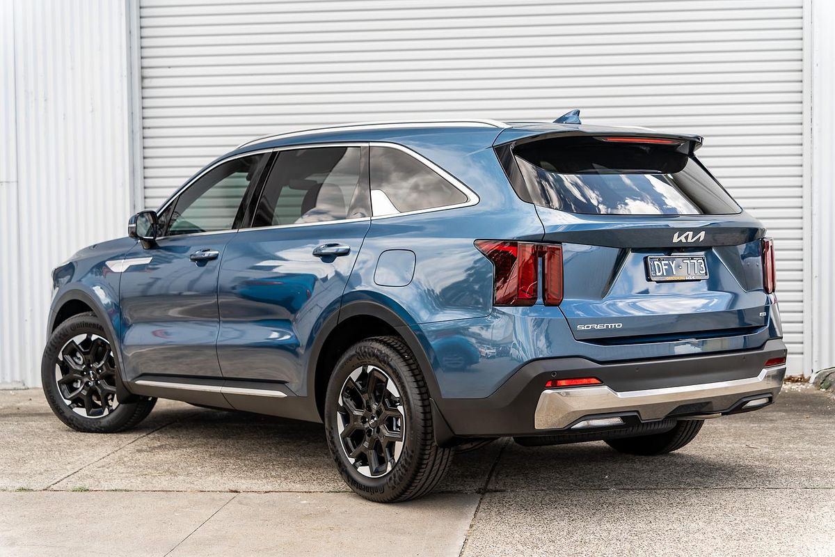 2024 Kia Sorento Sport MQ4 PE