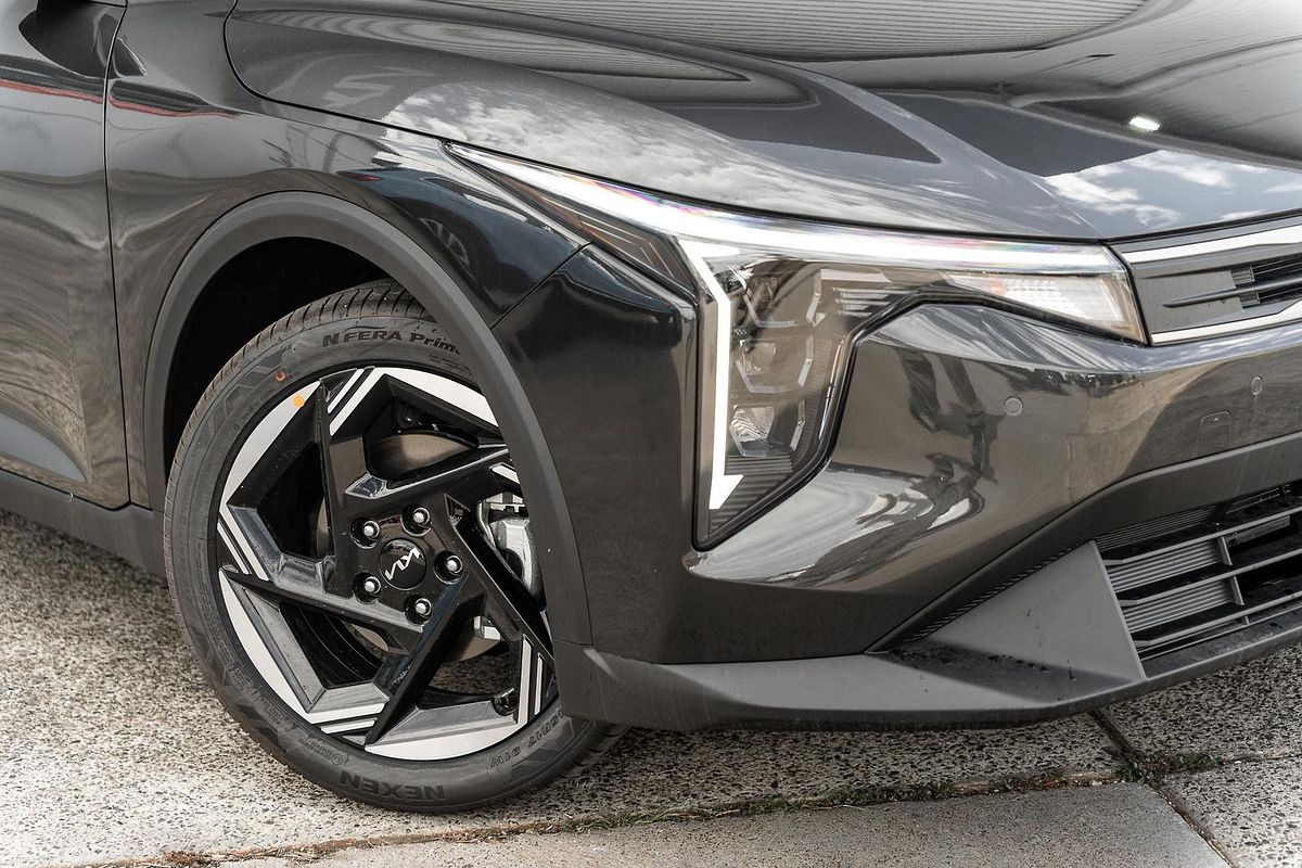2025 Kia K4 Sport+ CL4m