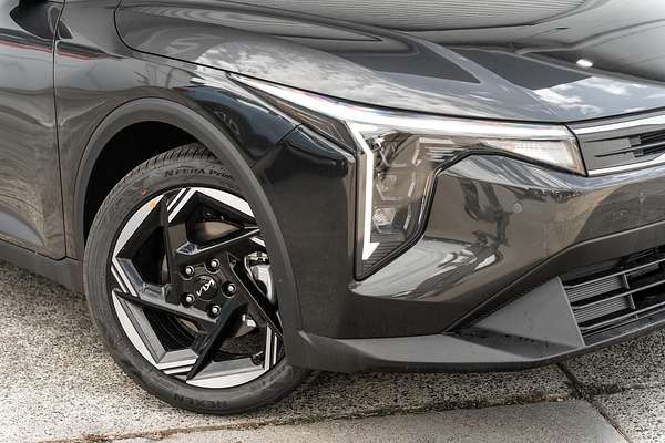 2025 Kia K4 Sport+ CL4m