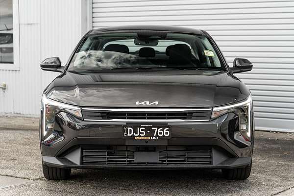 2025 Kia K4 Sport+ CL4m