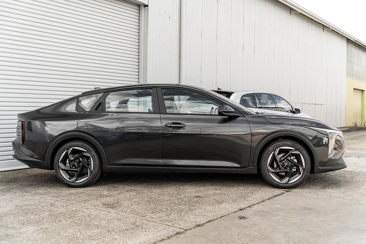 2025 Kia K4 Sport+ CL4m