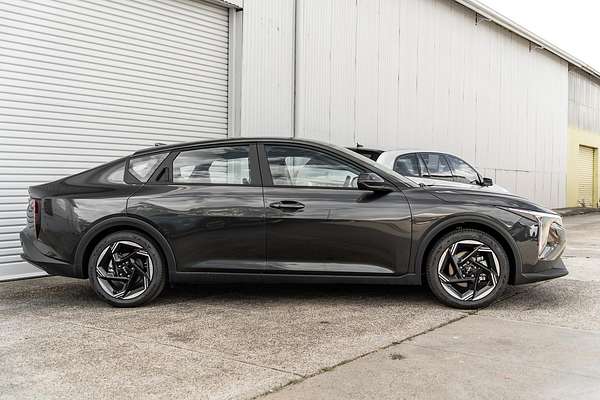 2025 Kia K4 Sport+ CL4m