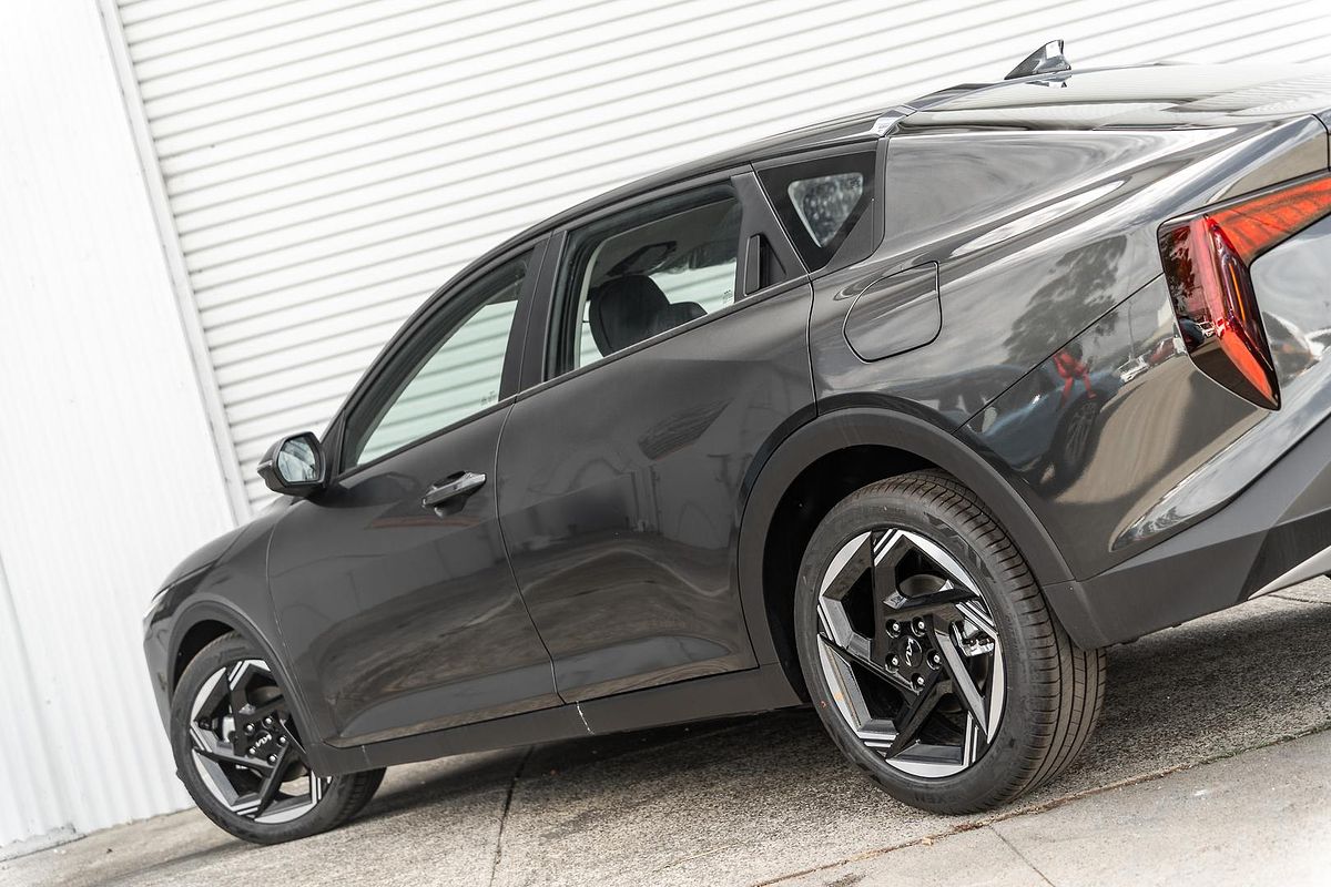 2025 Kia K4 Sport+ CL4m