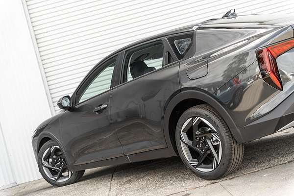 2025 Kia K4 Sport+ CL4m