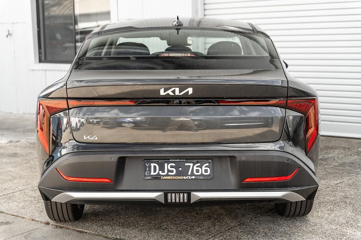 2025 Kia K4 Sport+ CL4m