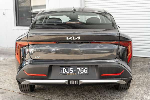2025 Kia K4 Sport+ CL4m
