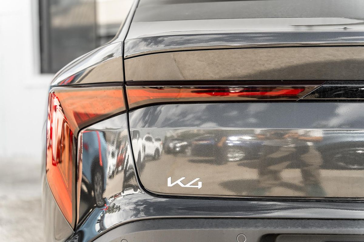 2025 Kia K4 Sport+ CL4m