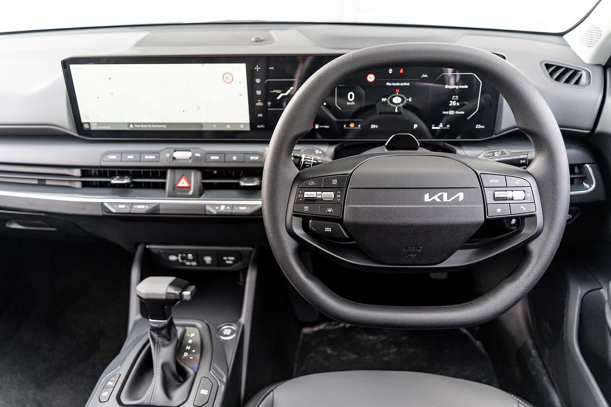 2025 Kia K4 Sport+ CL4m