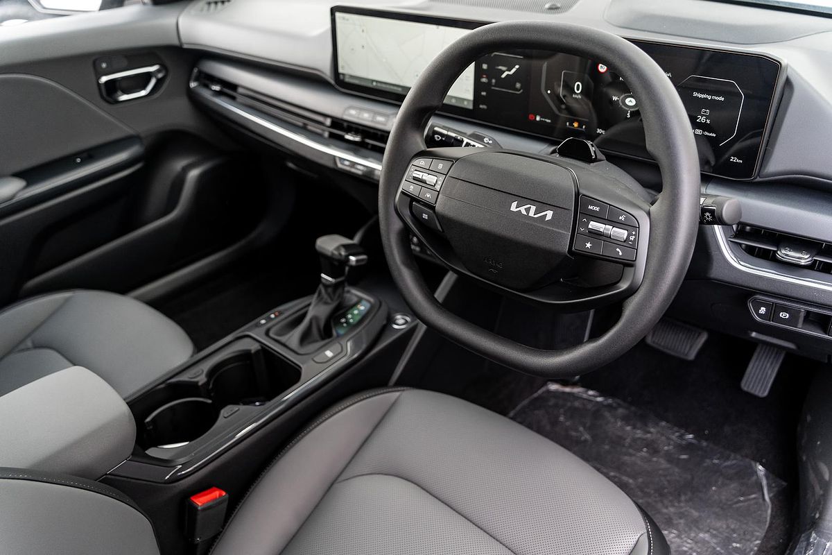 2025 Kia K4 Sport+ CL4m