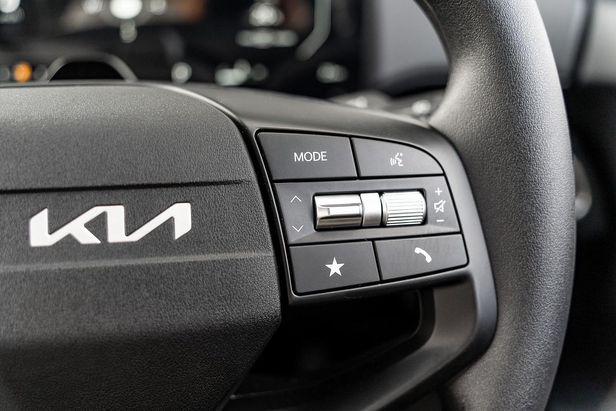 2025 Kia K4 Sport+ CL4m