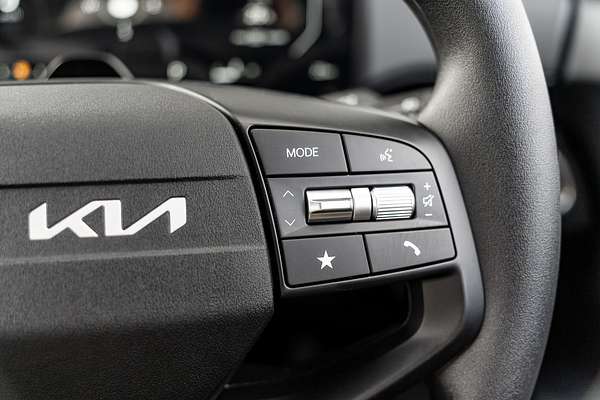 2025 Kia K4 Sport+ CL4m