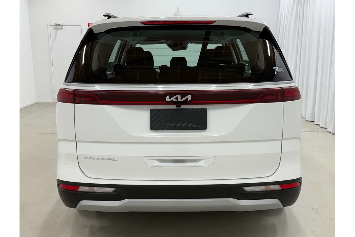 2022 Kia Carnival S KA4