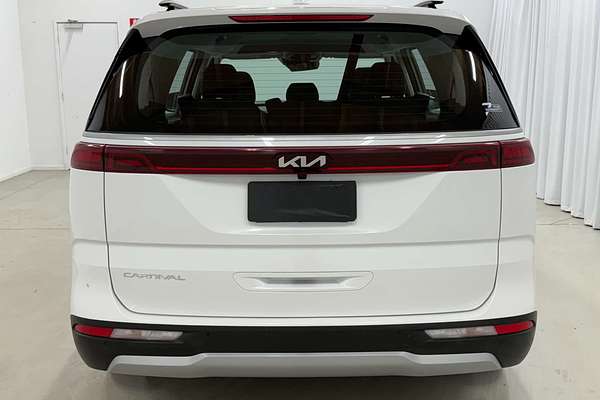 2022 Kia Carnival S KA4