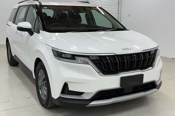 2022 Kia Carnival S KA4