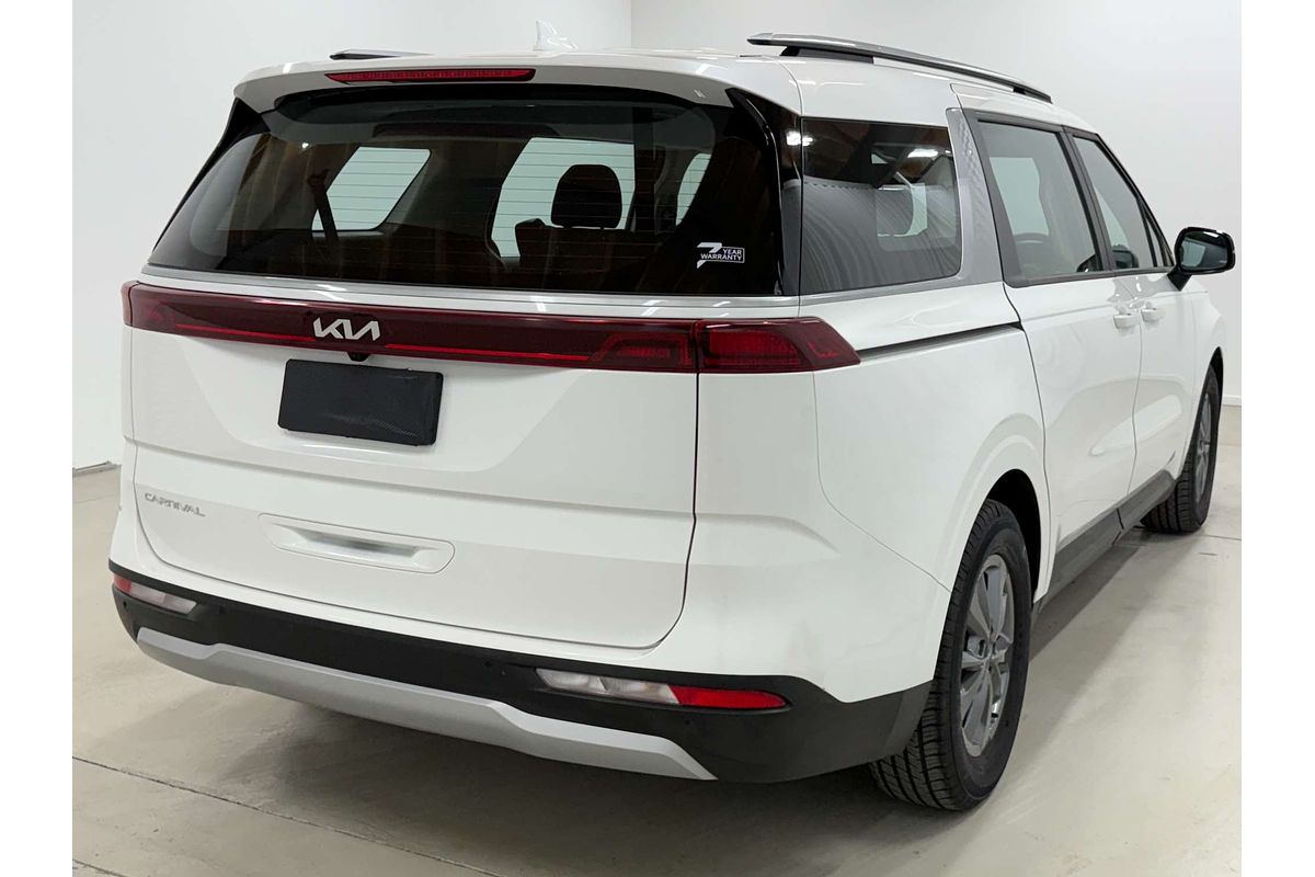 2022 Kia Carnival S KA4