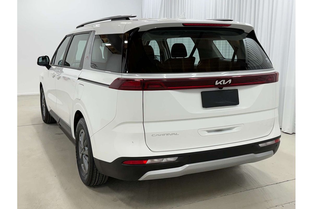 2022 Kia Carnival S KA4